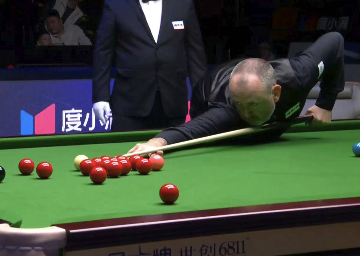 次战平, 现明显制胜 次战平, 现明显制胜