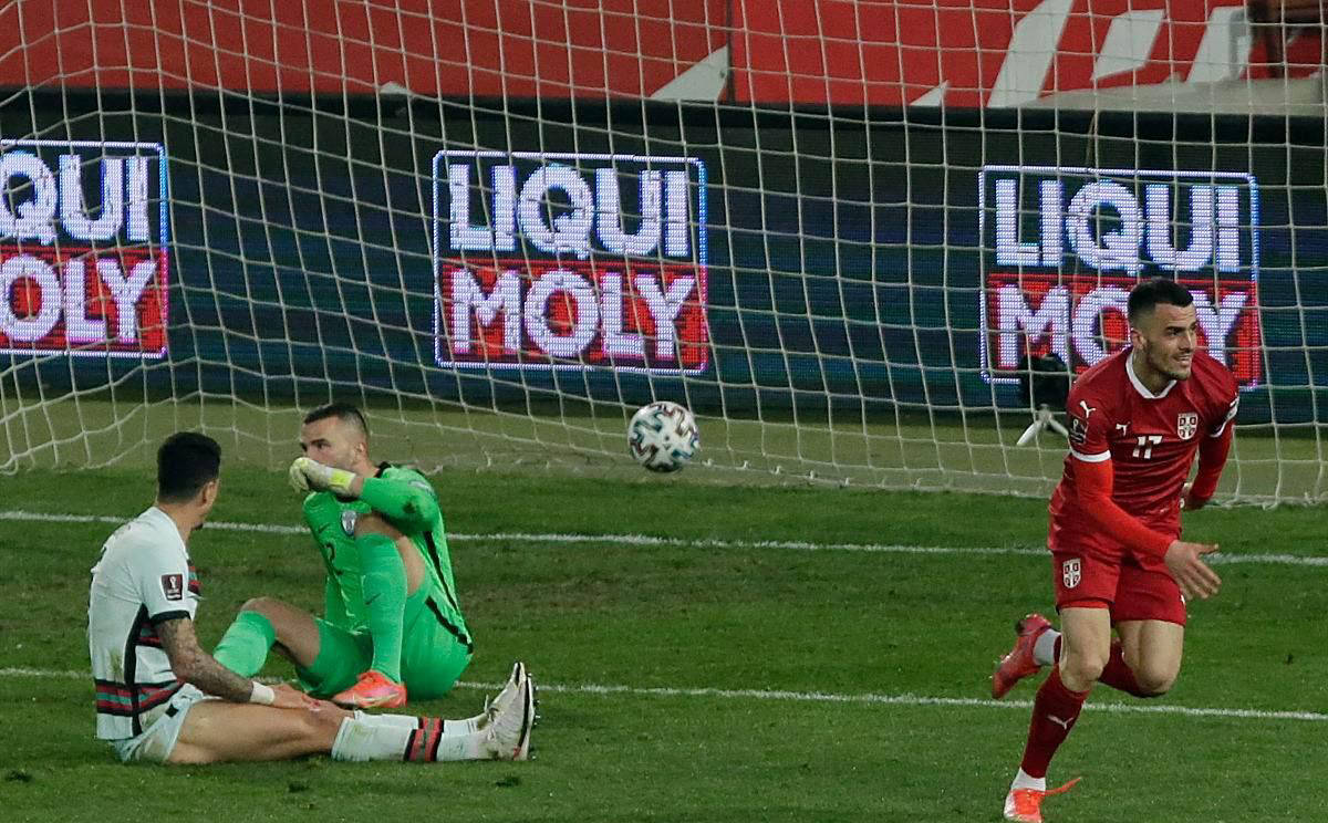 负的战绩, 鉴于阿尔巴 负的战绩, 鉴于阿尔巴